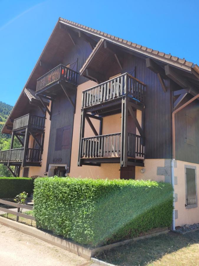 Appartement Chaleureux Au Coeur Des Hautes Vosges فينترون المظهر الخارجي الصورة