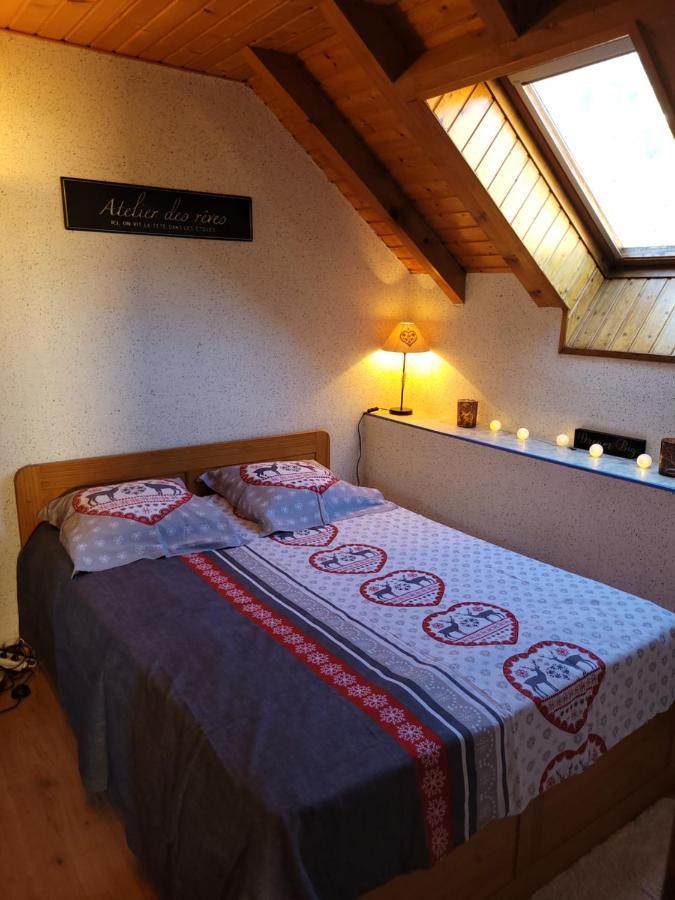 Appartement Chaleureux Au Coeur Des Hautes Vosges فينترون المظهر الخارجي الصورة
