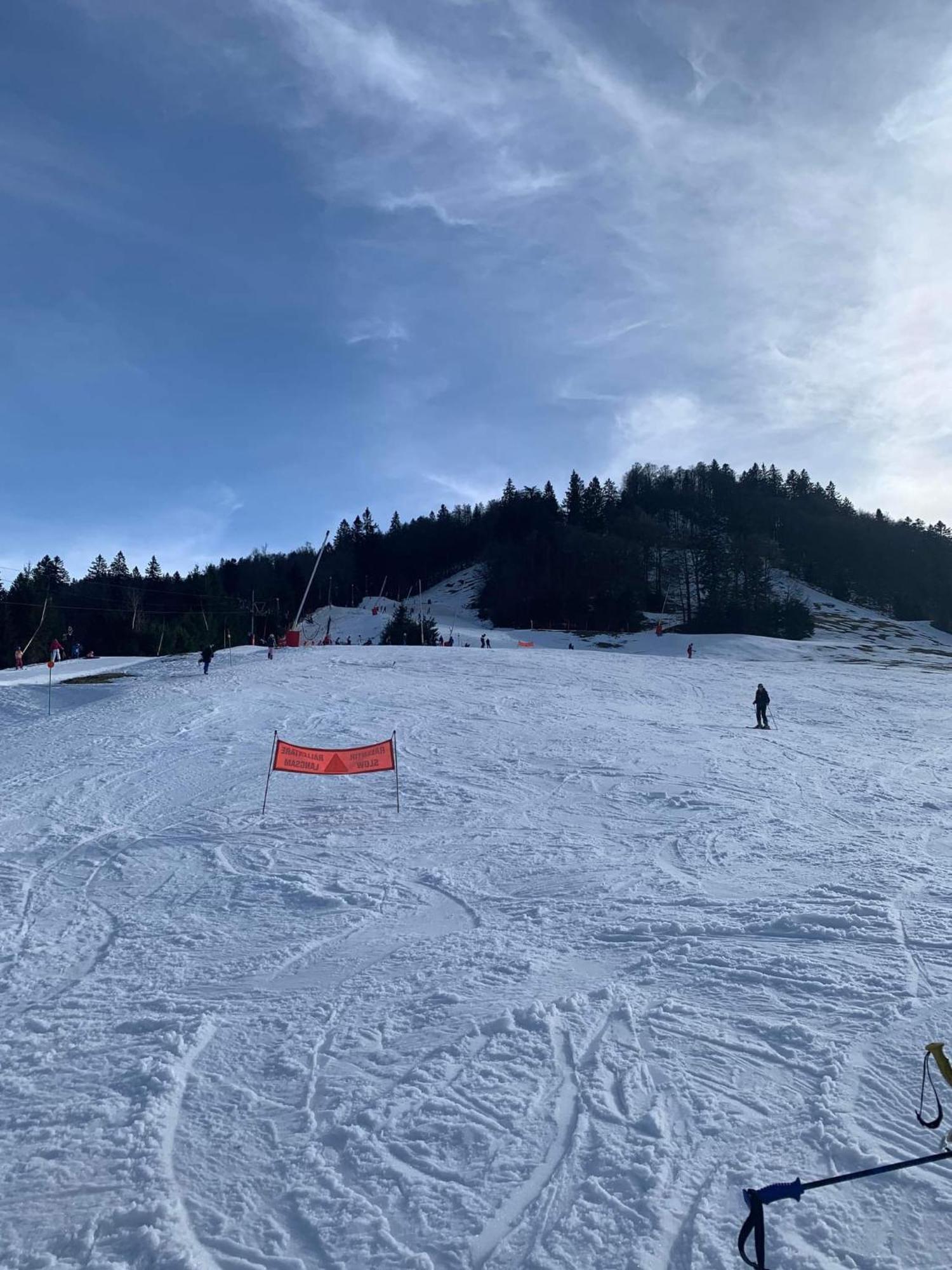 Appartement Chaleureux Au Coeur Des Hautes Vosges فينترون المظهر الخارجي الصورة
